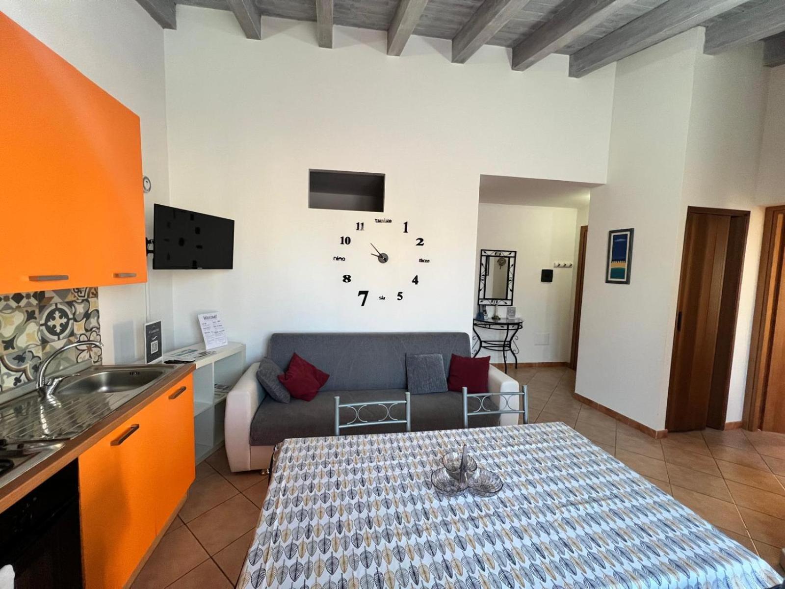 Casa Vacanze A' Lanterna Licata Extérieur photo
